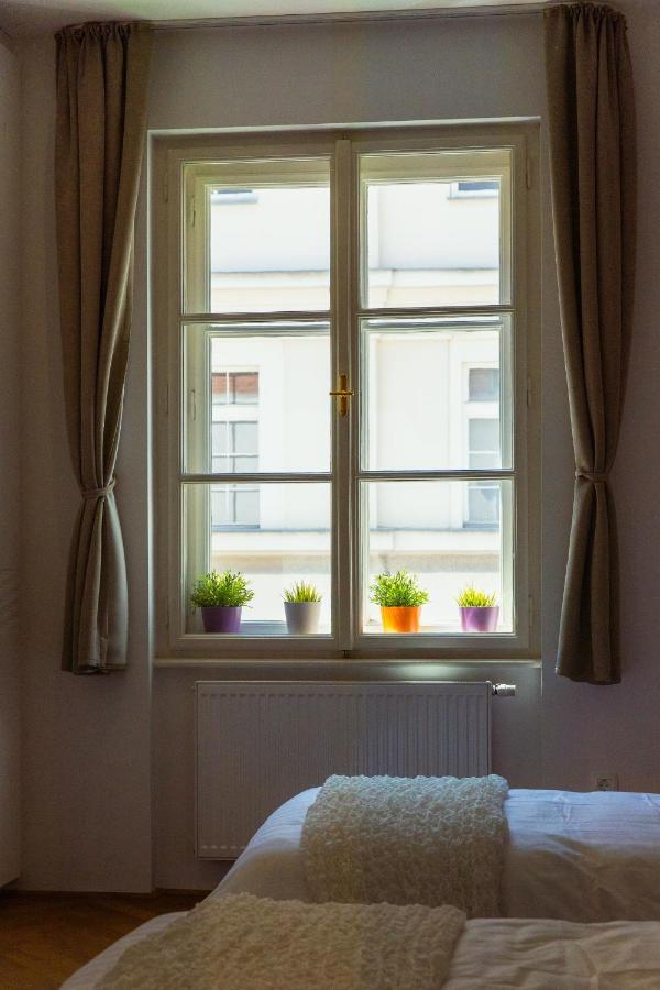 Top Location City Centre Condo In Historic Building With Free Garage Parking Laibach Exterior foto